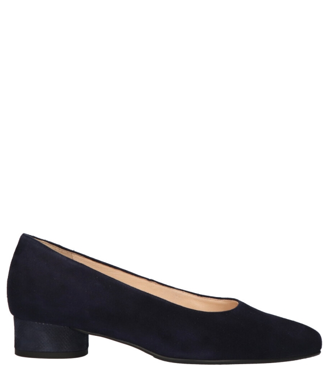 Hassia Hassia pump <span>302622 3299 Roma</span> 3299 blue multi Hassia pump <span>302622 3299 Roma</span> 302622 3299 Roma blauw - www.bremmerschoenen.info - Bremmer Schoenen