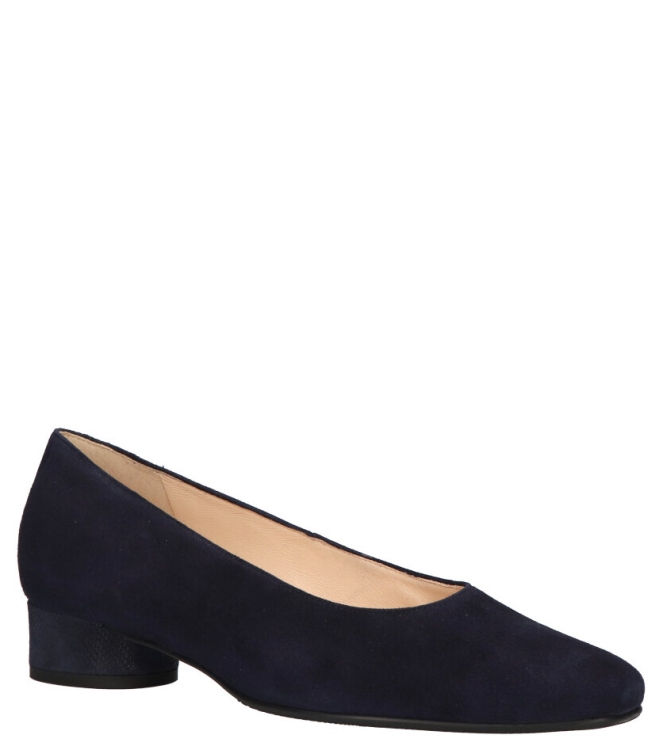Hassia Hassia pump <span>302622 3299 Roma</span> 3299 blue multi Hassia pump <span>302622 3299 Roma</span> 302622 3299 Roma blauw - www.bremmerschoenen.info - Bremmer Schoenen