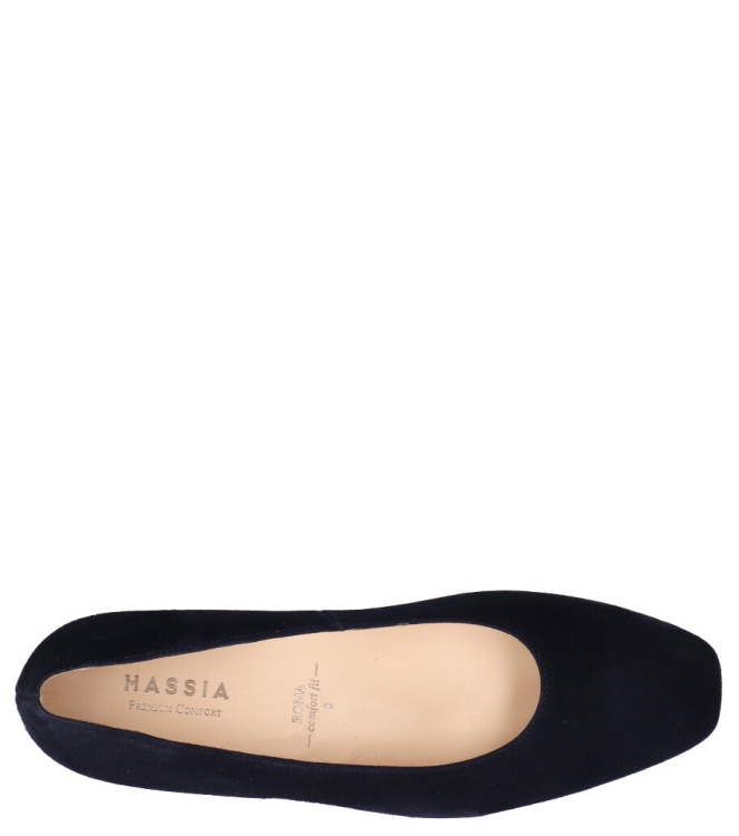 Hassia Hassia pump <span>302622 3299 Roma</span> 3299 blue multi Hassia pump <span>302622 3299 Roma</span> 302622 3299 Roma blauw - www.bremmerschoenen.info - Bremmer Schoenen
