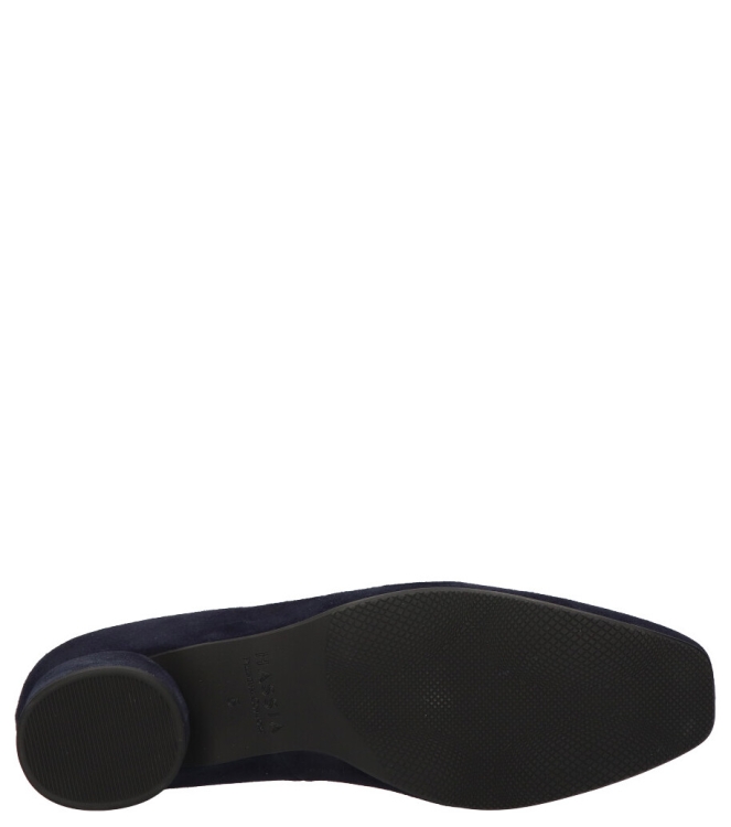 Hassia Hassia pump <span>302622 3299 Roma</span> 3299 blue multi Hassia pump <span>302622 3299 Roma</span> 302622 3299 Roma blauw - www.bremmerschoenen.info - Bremmer Schoenen