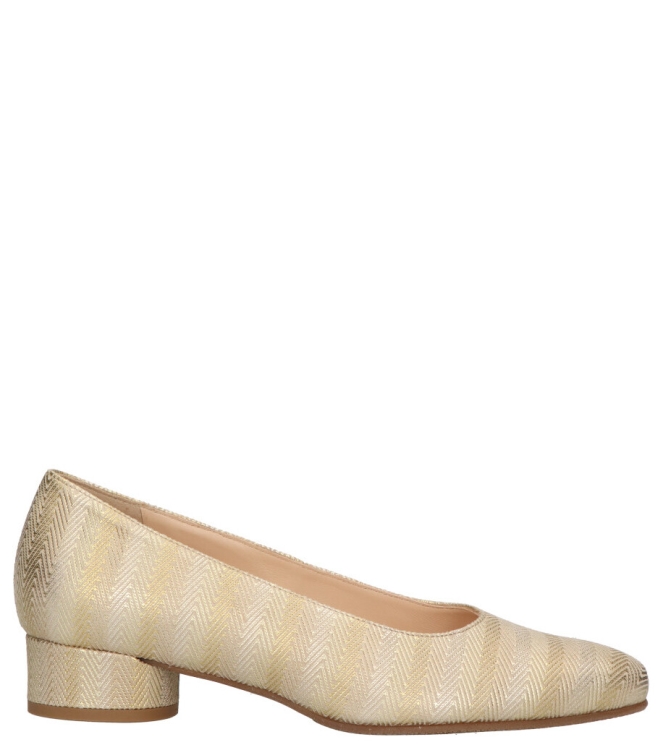 Hassia pump <span>302624 1300 Roma</span> 302624 1300 Roma goud - www.bremmerschoenen.info - Bremmer Schoenen