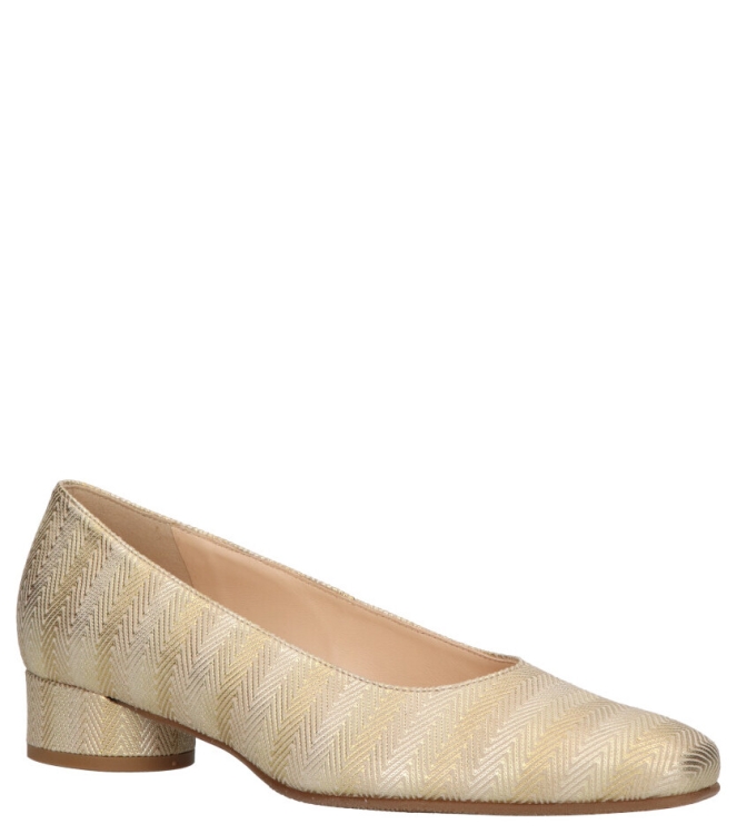 Hassia pump <span>302624 1300 Roma</span> 302624 1300 Roma goud - www.bremmerschoenen.info - Bremmer Schoenen