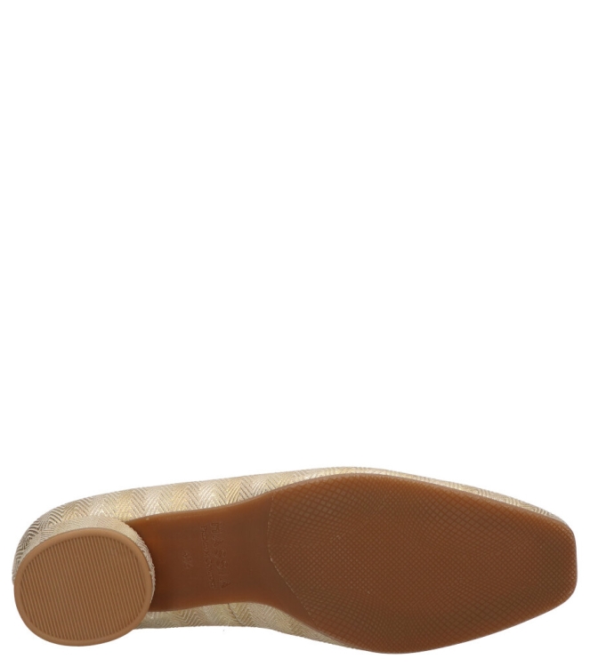 Hassia pump <span>302624 1300 Roma</span> 302624 1300 Roma goud - www.bremmerschoenen.info - Bremmer Schoenen