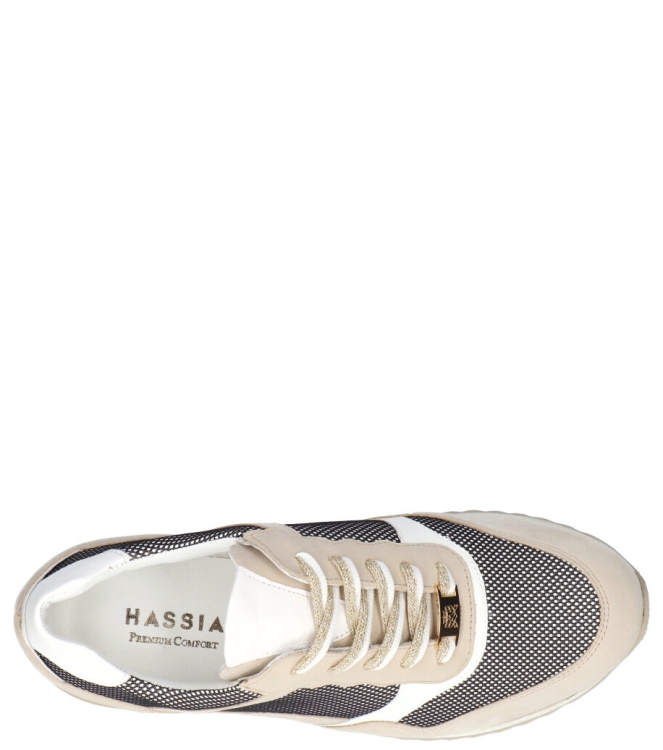 Hassia Hassia sneaker <span>302066 1301 Porto</span> 1301 sand schwarz Hassia sneaker <span>302066 1301 Porto</span> 302066 1301 Porto beige - www.bremmerschoenen.info - Bremmer Schoenen