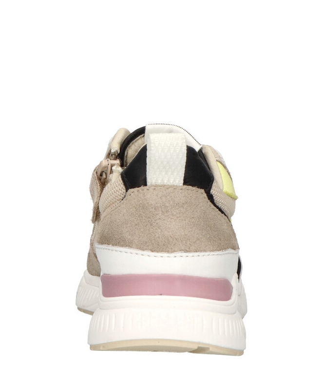 Giga sneaker <span>A4101 A81D13</span> A4101 A81D13 beige - www.bremmerschoenen.info - Bremmer Schoenen