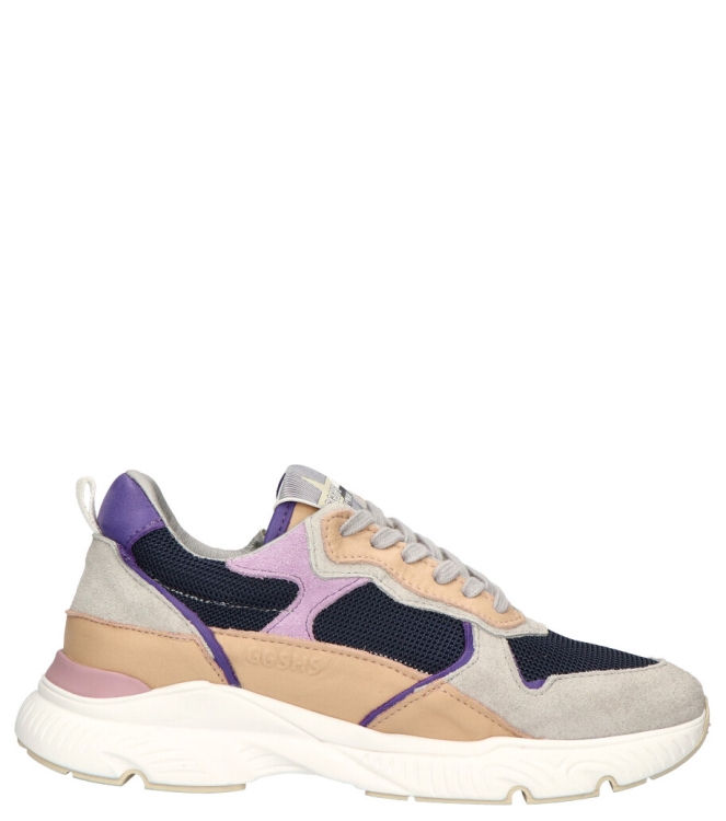 Giga sneaker <span>A4101 A82D18</span> A4101 A82D18 meerkleurig - www.bremmerschoenen.info - Bremmer Schoenen