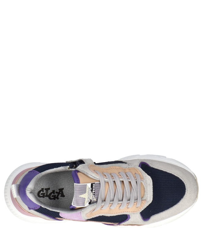 Giga sneaker <span>A4101 A82D18</span> A4101 A82D18 meerkleurig - www.bremmerschoenen.info - Bremmer Schoenen
