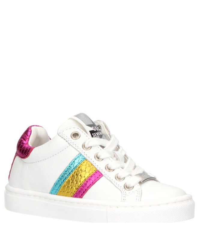 Giga sneaker <span>G4140 A11B98</span> G4140 A11B98 wit - www.bremmerschoenen.info - Bremmer Schoenen