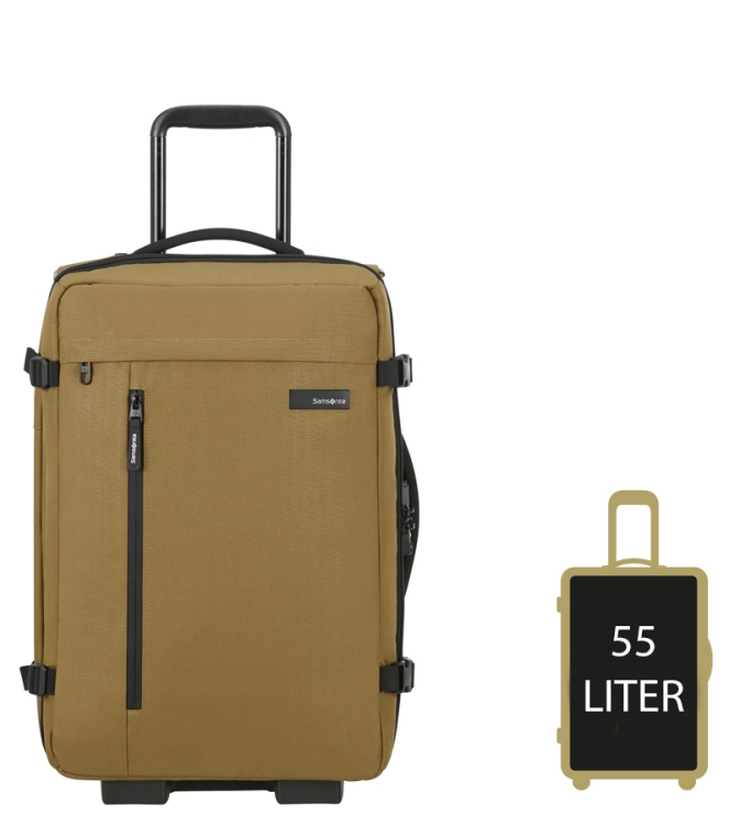 Samsonite Samsonite reistas met wielen <span>143269 1635 Roader Duffle 55</span> Olive Green Samsonite reistas met wielen <span>143269 1635 Roader Duffle 55</span> 143269 1635 Roader Duffle 55 groen - www.bremmerschoenen.info - Bremmer Schoenen