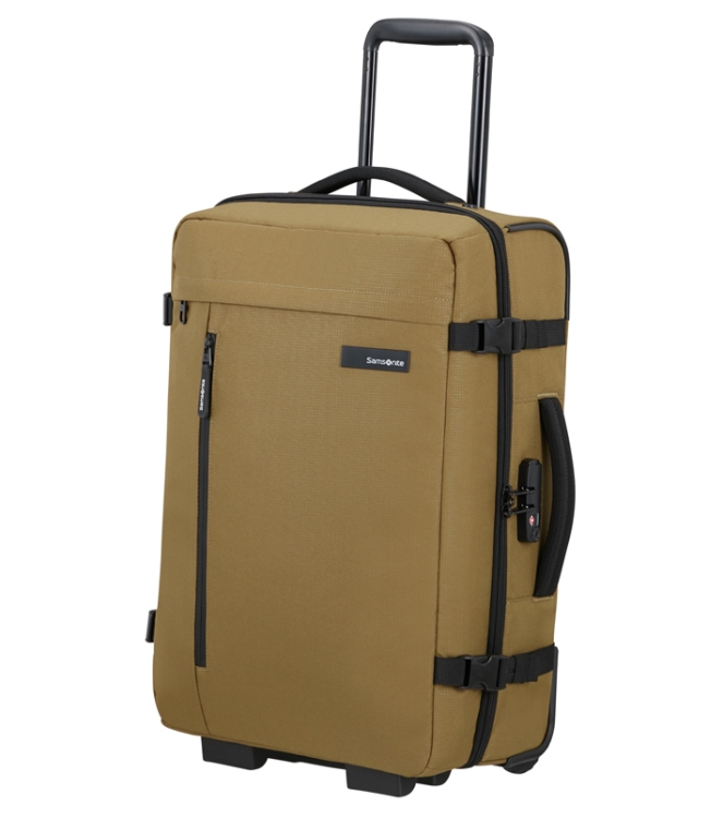 Samsonite Samsonite reistas met wielen <span>143269 1635 Roader Duffle 55</span> Olive Green Samsonite reistas met wielen <span>143269 1635 Roader Duffle 55</span> 143269 1635 Roader Duffle 55 groen - www.bremmerschoenen.info - Bremmer Schoenen