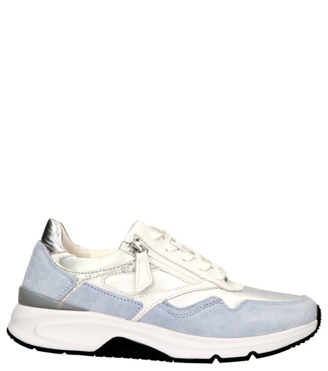 Gabor sneaker <span>26.896.59</span> 26.896.59 brons - www.bremmerschoenen.info - Bremmer Schoenen