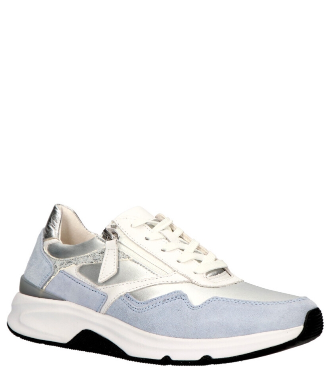 Gabor sneaker <span>26.896.59</span> 26.896.59 brons - www.bremmerschoenen.info - Bremmer Schoenen