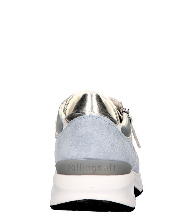 Gabor sneaker <span>26.896.59</span> 26.896.59 brons - www.bremmerschoenen.info - Bremmer Schoenen