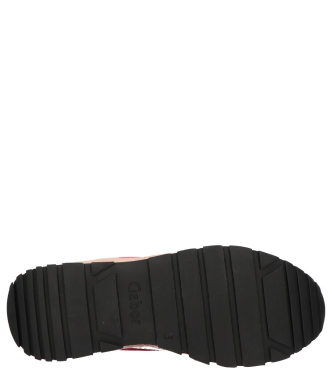 Gabor Gabor sneaker <span>26.366.62</span> 62 weis/rosa/flieder k Gabor sneaker <span>26.366.62</span> 26.366.62 meerkleurig - www.bremmerschoenen.info - Bremmer Schoenen