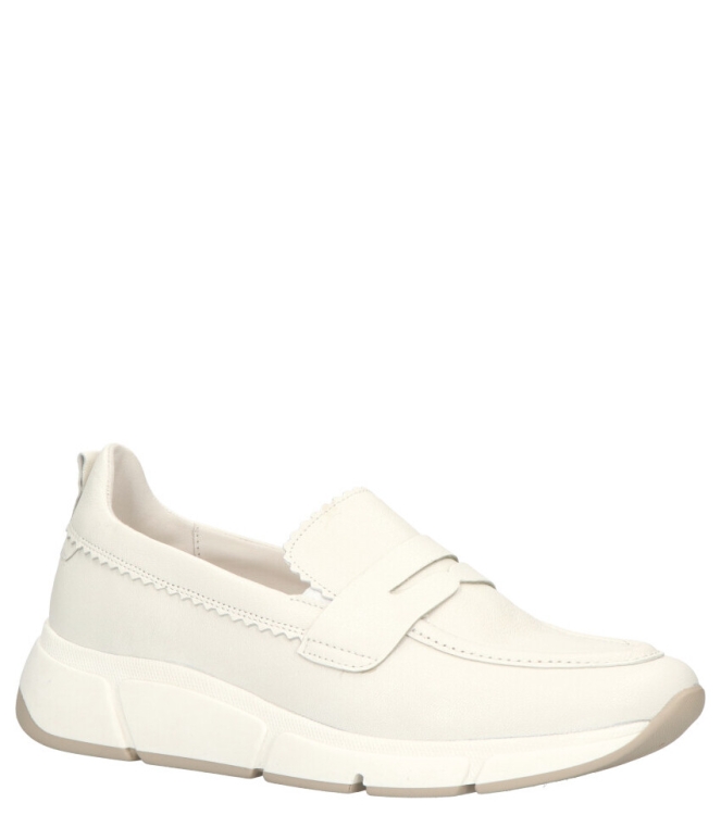 Gabor instapper <span>26.484.60</span> 26.484.60 wit - www.bremmerschoenen.info - Bremmer Schoenen