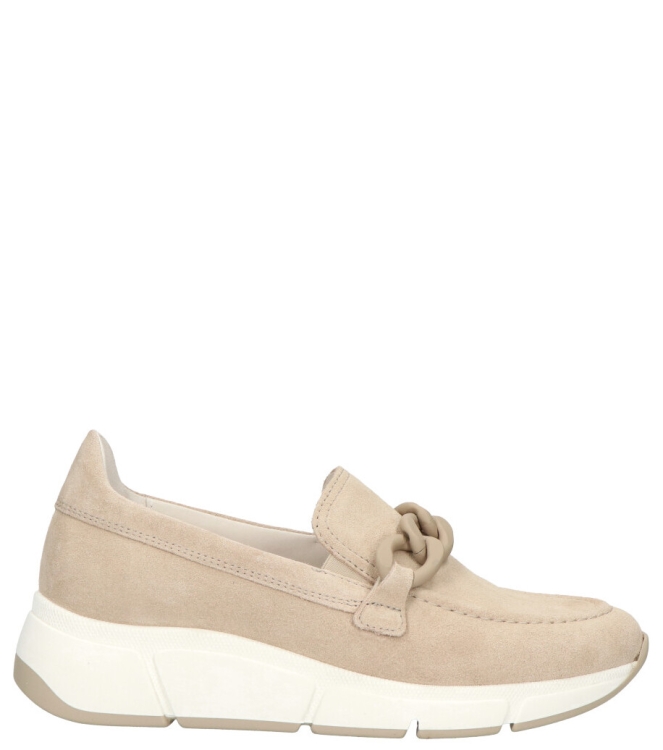Gabor Gabor instapper <span>26.485.33</span> 33 oasi (uni) Gabor instapper <span>26.485.33</span> 26.485.33 beige - www.bremmerschoenen.info - Bremmer Schoenen