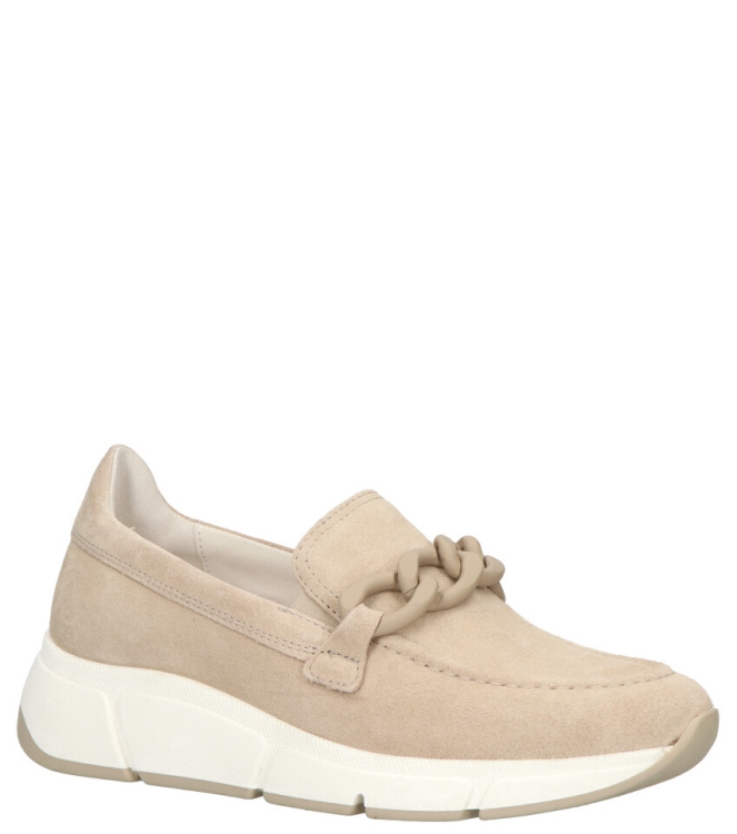Gabor Gabor instapper <span>26.485.33</span> 33 oasi (uni) Gabor instapper <span>26.485.33</span> 26.485.33 beige - www.bremmerschoenen.info - Bremmer Schoenen