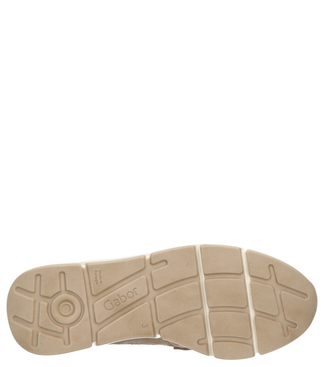 Gabor Gabor instapper <span>26.485.33</span> 33 oasi (uni) Gabor instapper <span>26.485.33</span> 26.485.33 beige - www.bremmerschoenen.info - Bremmer Schoenen