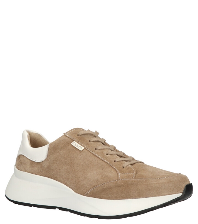 Finn Comfort sneaker <span>2397 902577 Caseres</span> 2397 902577 Caseres beige - www.bremmerschoenen.info - Bremmer Schoenen
