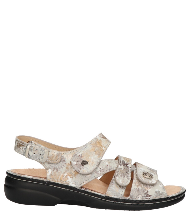 Finn Comfort Finn Comfort sandaal <span>2562 109297 Gomera</span> argento Finn Comfort sandaal <span>2562 109297 Gomera</span> 2562 109297 Gomera beige - www.bremmerschoenen.info - Bremmer Schoenen