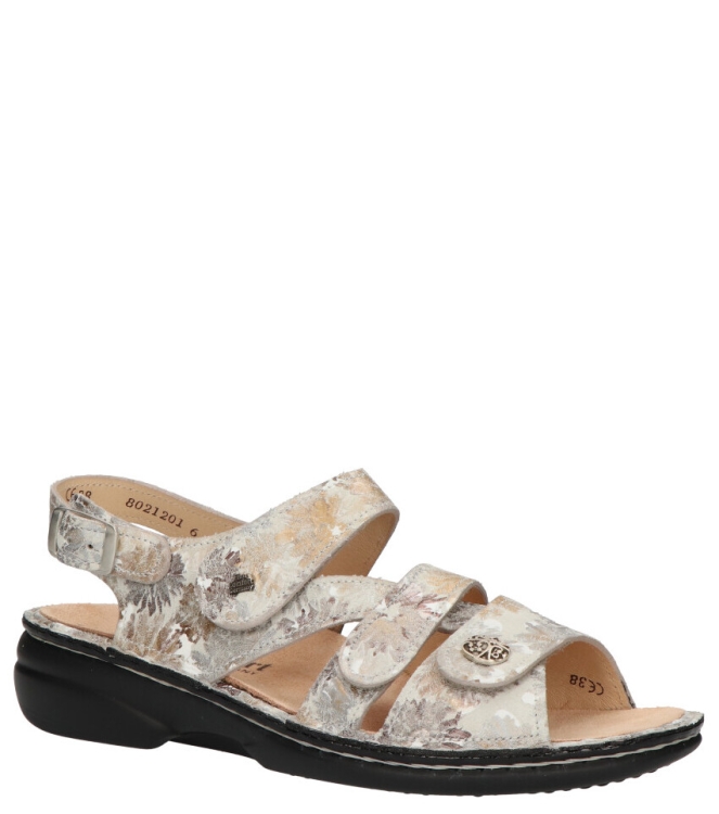 Finn Comfort Finn Comfort sandaal <span>2562 109297 Gomera</span> argento Finn Comfort sandaal <span>2562 109297 Gomera</span> 2562 109297 Gomera beige - www.bremmerschoenen.info - Bremmer Schoenen