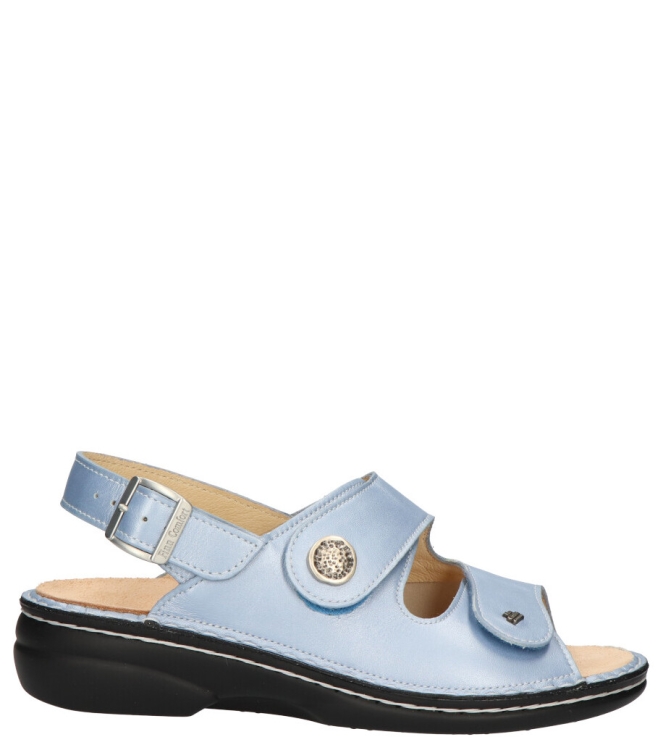 Finn Comfort Finn Comfort sandaal <span>5004 902591 Isera</span> sky Finn Comfort sandaal <span>5004 902591 Isera</span> 5004 902591 Isera blauw - www.bremmerschoenen.info - Bremmer Schoenen