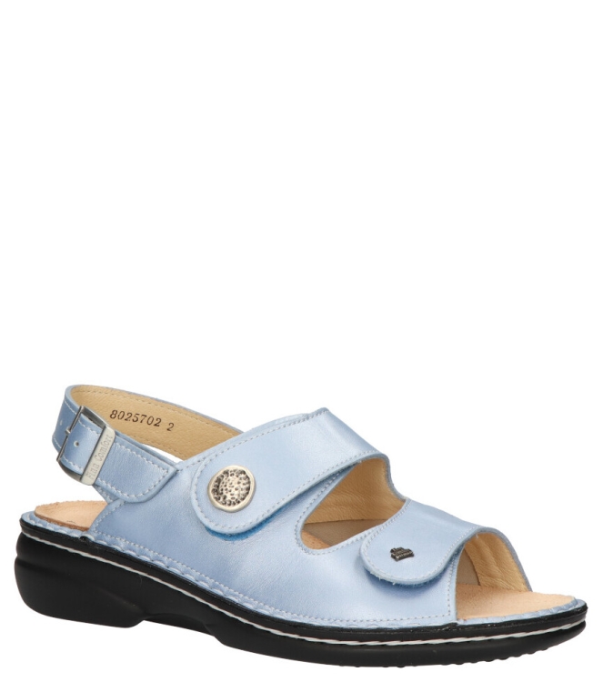Finn Comfort Finn Comfort sandaal <span>5004 902591 Isera</span> sky Finn Comfort sandaal <span>5004 902591 Isera</span> 5004 902591 Isera blauw - www.bremmerschoenen.info - Bremmer Schoenen
