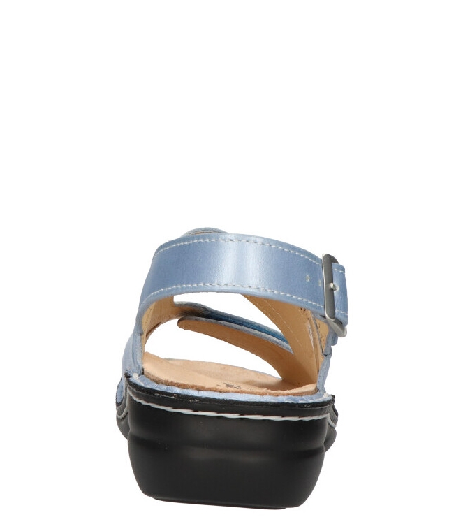 Finn Comfort Finn Comfort sandaal <span>5004 902591 Isera</span> sky Finn Comfort sandaal <span>5004 902591 Isera</span> 5004 902591 Isera blauw - www.bremmerschoenen.info - Bremmer Schoenen