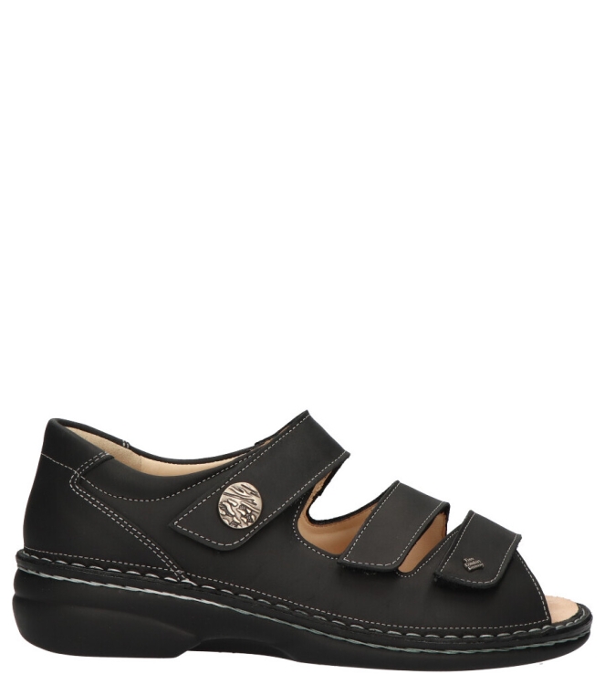 Finn Comfort Finn Comfort sandaal <span>96404 723393</span> black Finn Comfort sandaal <span>96404 723393</span> 96404 723393 zwart - www.bremmerschoenen.info - Bremmer Schoenen