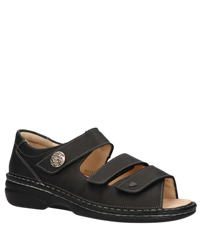 Finn Comfort Finn Comfort sandaal <span>96404 723393</span> black Finn Comfort sandaal <span>96404 723393</span> 96404 723393 zwart - www.bremmerschoenen.info - Bremmer Schoenen