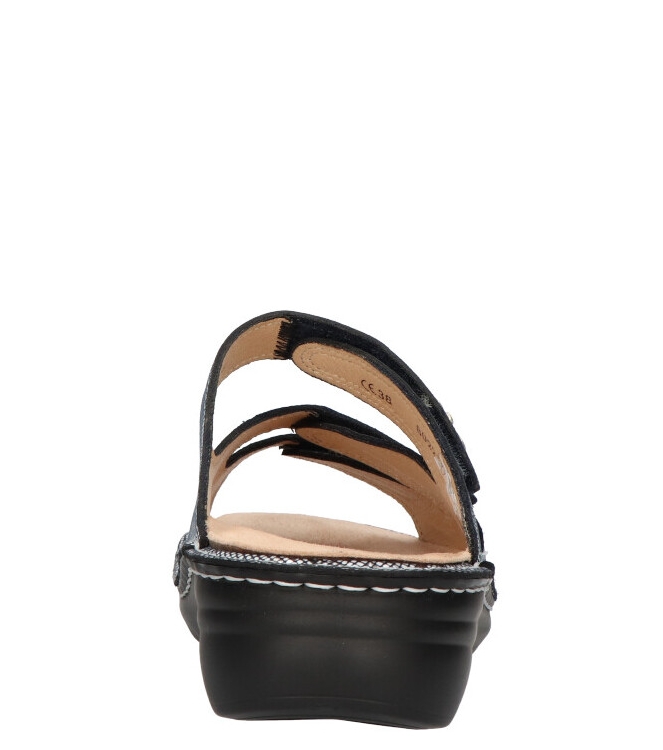 Finn Comfort Finn Comfort slipper <span>2640 732241 Grenada</span> blue Finn Comfort slipper <span>2640 732241 Grenada</span> 2640 732241 Grenada blauw - www.bremmerschoenen.info - Bremmer Schoenen