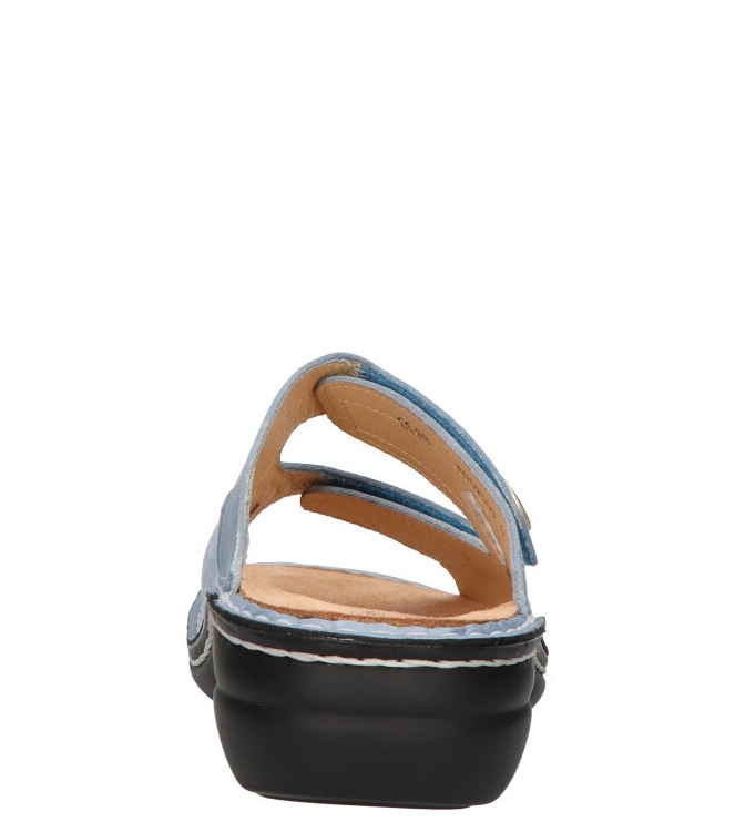 Finn Comfort Finn Comfort slipper <span>5003 902591 Zeno</span> sky Finn Comfort slipper <span>5003 902591 Zeno</span> 5003 902591 Zeno blauw - www.bremmerschoenen.info - Bremmer Schoenen