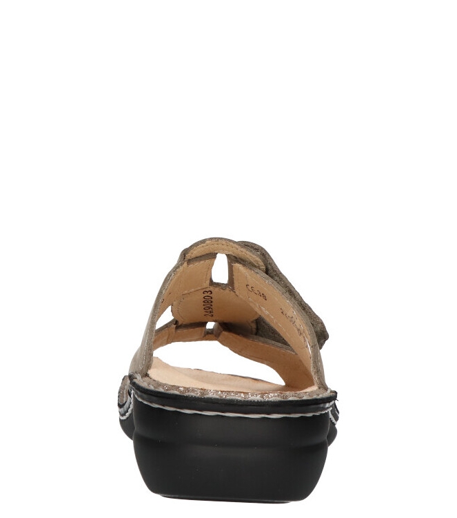 Finn Comfort Finn Comfort slipper <span>2558 537189 Pattaya</span> fango Finn Comfort slipper <span>2558 537189 Pattaya</span> 2558 537189 Pattaya beige - www.bremmerschoenen.info - Bremmer Schoenen