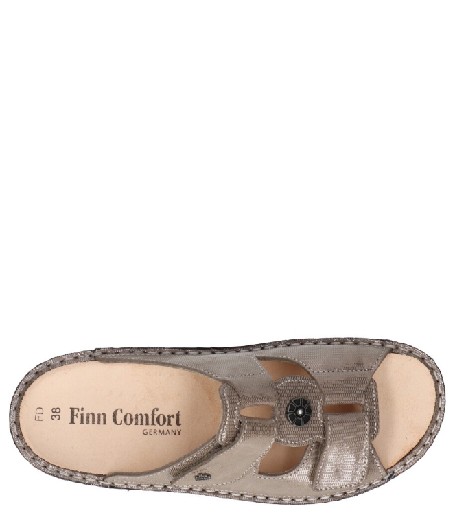 Finn Comfort Finn Comfort slipper <span>2558 537189 Pattaya</span> fango Finn Comfort slipper <span>2558 537189 Pattaya</span> 2558 537189 Pattaya beige - www.bremmerschoenen.info - Bremmer Schoenen