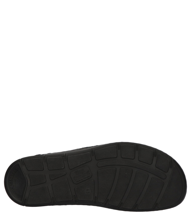Finn Comfort slipper <span>1422 049413 Aguilas</span> 1422 049413 Aguilas blauw - www.bremmerschoenen.info - Bremmer Schoenen