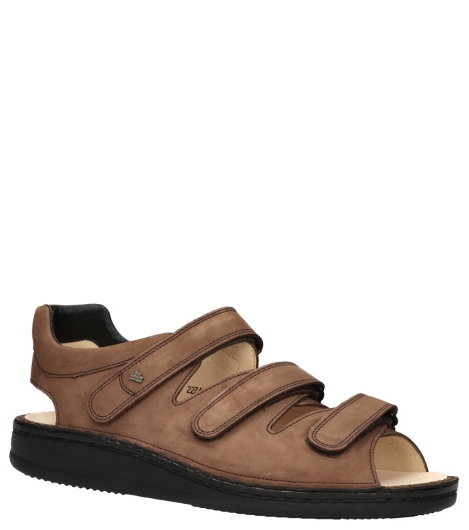 Finn comfort sandaal <span>1511 046028 Tunis</span> 1511 046028 Tunis bruin - www.bremmerschoenen.info - Bremmer Schoenen