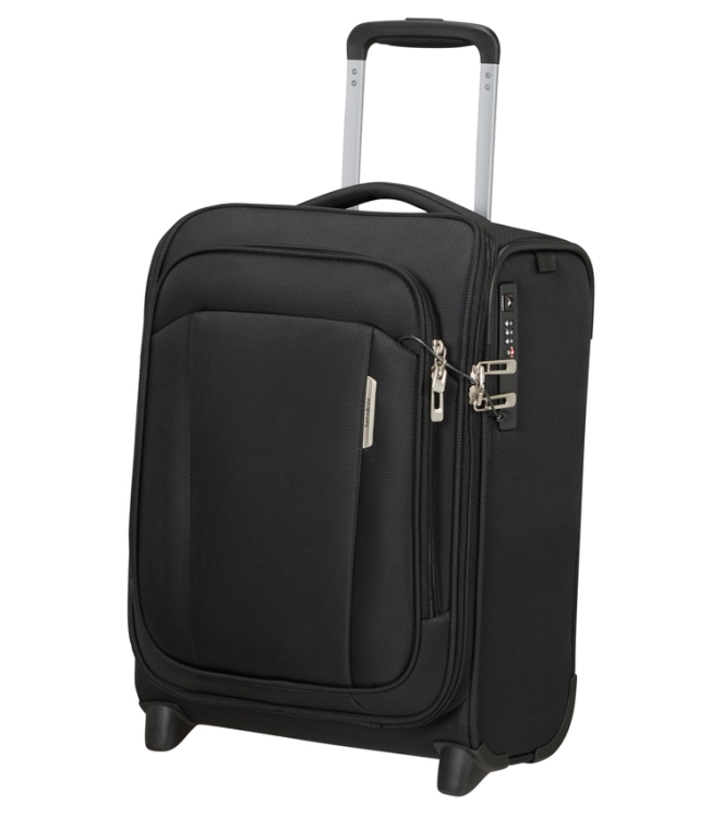 Samsonite Samsonite handbagage <span>143311 7416 Respark Upright 45</span> Ozone Black Samsonite handbagage <span>143311 7416 Respark Upright 45</span> 143311 7416 Respark Upright 45 zwart - www.bremmerschoenen.info - Bremmer Schoenen