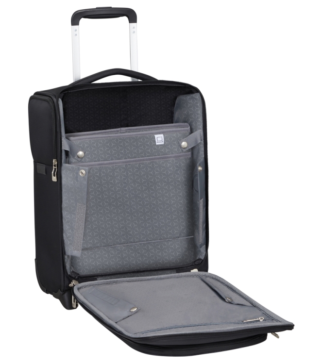 Samsonite Samsonite handbagage <span>143311 7416 Respark Upright 45</span> Ozone Black Samsonite handbagage <span>143311 7416 Respark Upright 45</span> 143311 7416 Respark Upright 45 zwart - www.bremmerschoenen.info - Bremmer Schoenen