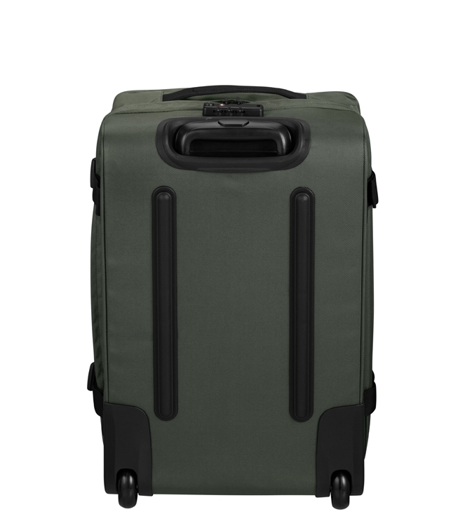 American Tourister AT reistas met wielen <span> 143163 3457 Urban Track Duffle S</span> DARK KHAKI AT reistas met wielen <span> 143163 3457 Urban Track Duffle S</span> 143163 3457 Urban Track Duffle S groen - www.bremmerschoenen.info - Bremmer Schoenen
