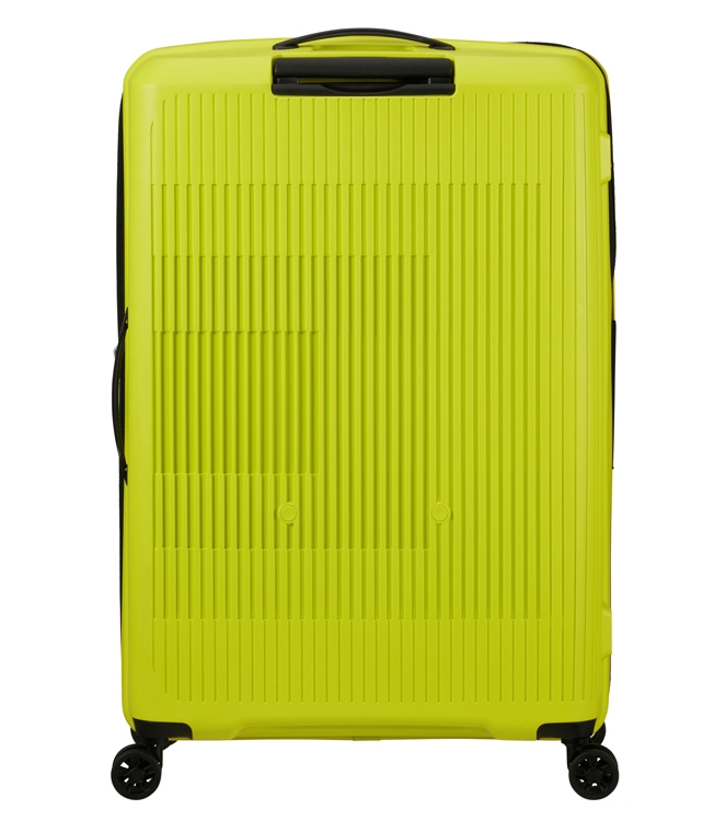 American Tourister AT Koffer <span>146821 A067 Aerostep Spinner 77</span> Light Lime AT Koffer <span>146821 A067 Aerostep Spinner 77</span> 146821 A067 Aerostep Spinner 77 groen - www.bremmerschoenen.info - Bremmer Schoenen