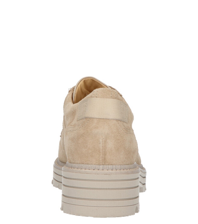 Durea veterschoen <span>6276 092 0444</span> 6276 092 0444 beige - www.bremmerschoenen.info - Bremmer Schoenen