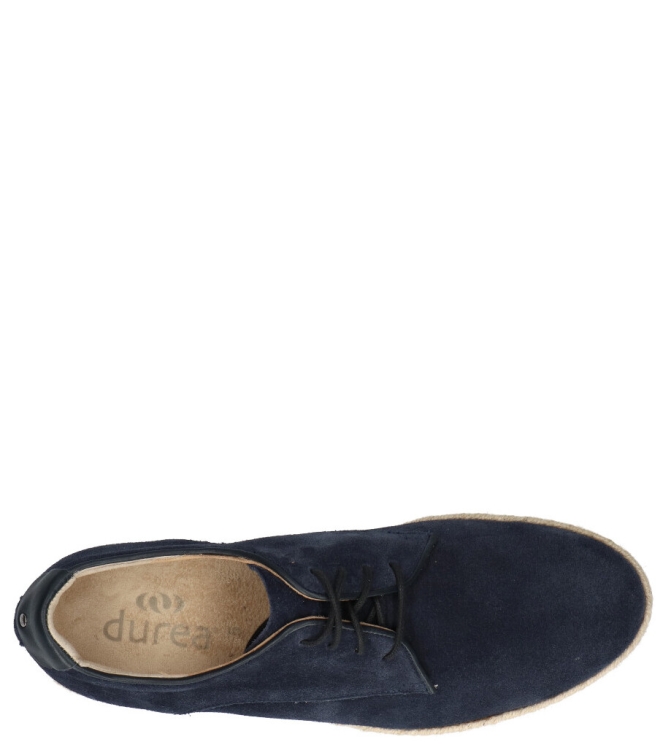 Durea Durea veterschoen <span>6191 472 8443</span> 8443 marine Durea veterschoen <span>6191 472 8443</span> 6191 472 8443 blauw - www.bremmerschoenen.info - Bremmer Schoenen