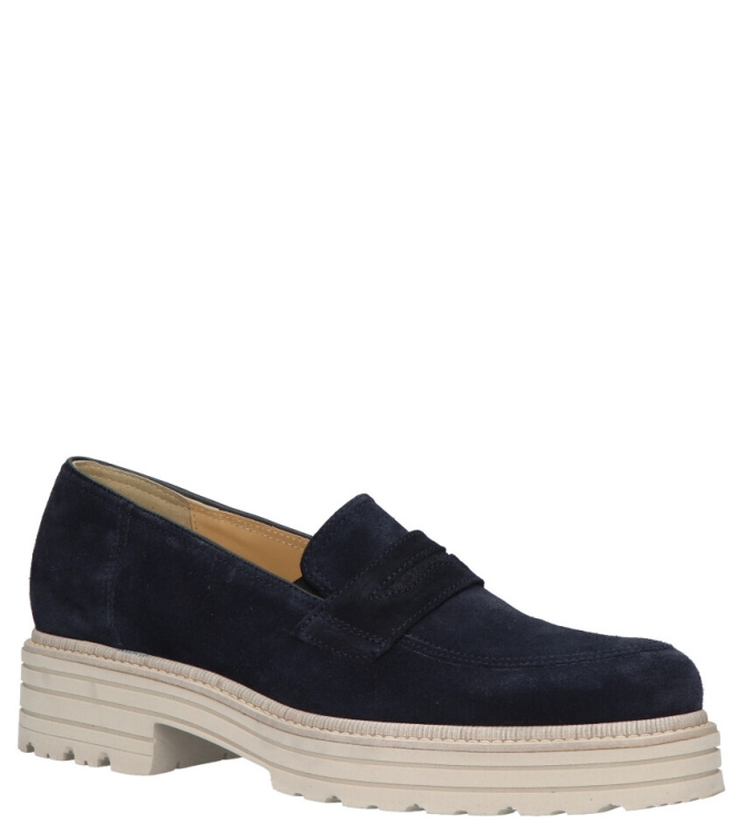 Durea instapper <span>5747 092 8443</span> 5747 092 8443 blauw - www.bremmerschoenen.info - Bremmer Schoenen