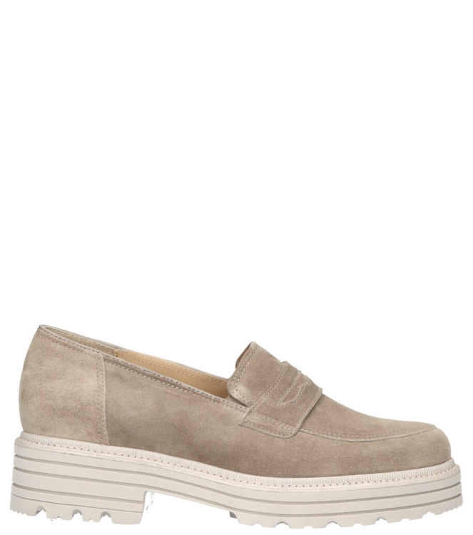 Durea instapper <span>5747 094 0234</span> 5747 094 0234 grijs - www.bremmerschoenen.info - Bremmer Schoenen