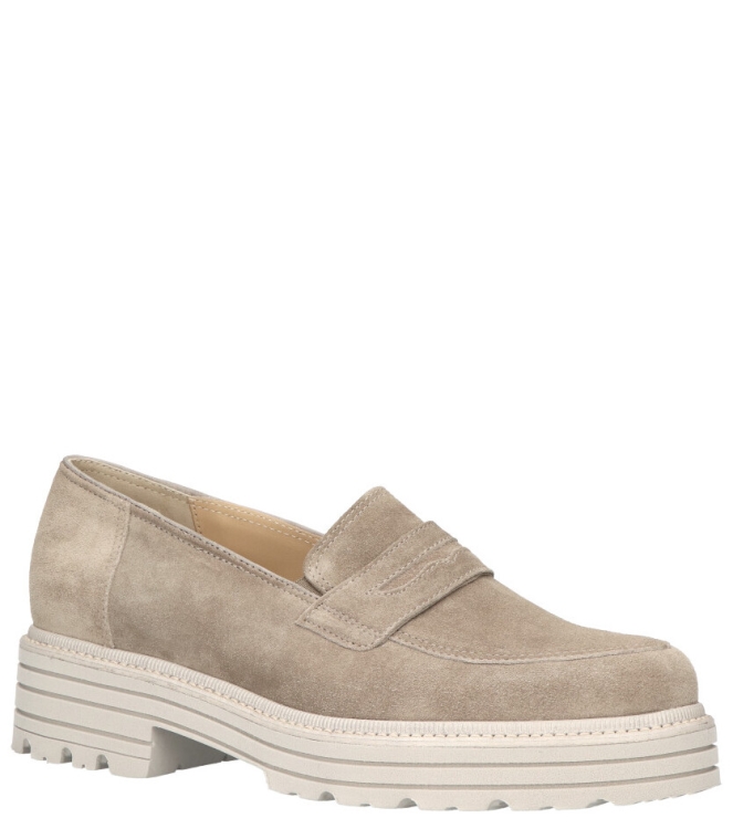 Durea instapper <span>5747 094 0234</span> 5747 094 0234 grijs - www.bremmerschoenen.info - Bremmer Schoenen