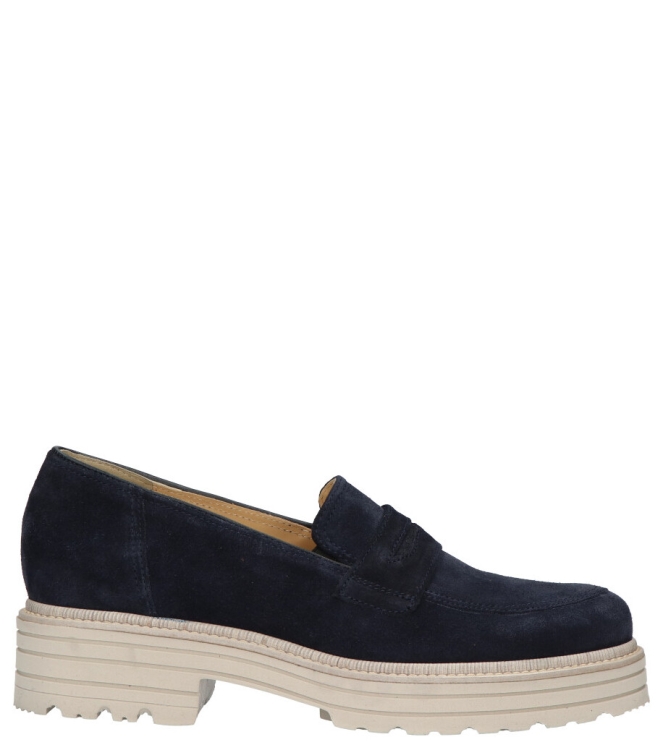 Durea instapper <span>5747 094 8443</span> 5747 094 8443 blauw - www.bremmerschoenen.info - Bremmer Schoenen