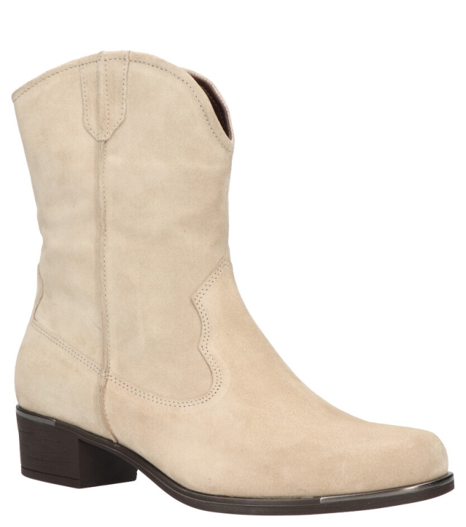 Durea enkellaars <span>9753 995 0219</span> 9753 995 0219 beige - www.bremmerschoenen.info - Bremmer Schoenen
