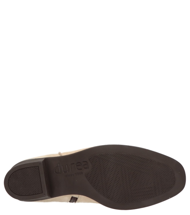 Durea enkellaars <span>9753 995 0219</span> 9753 995 0219 beige - www.bremmerschoenen.info - Bremmer Schoenen