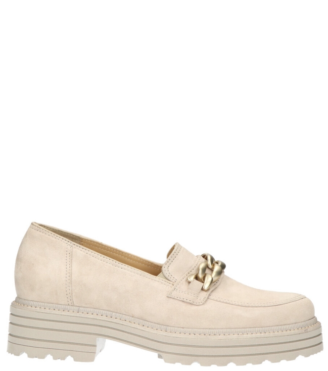 Durea instapper <span>5748 098 0229</span> 5748 098 0229 beige - www.bremmerschoenen.info - Bremmer Schoenen