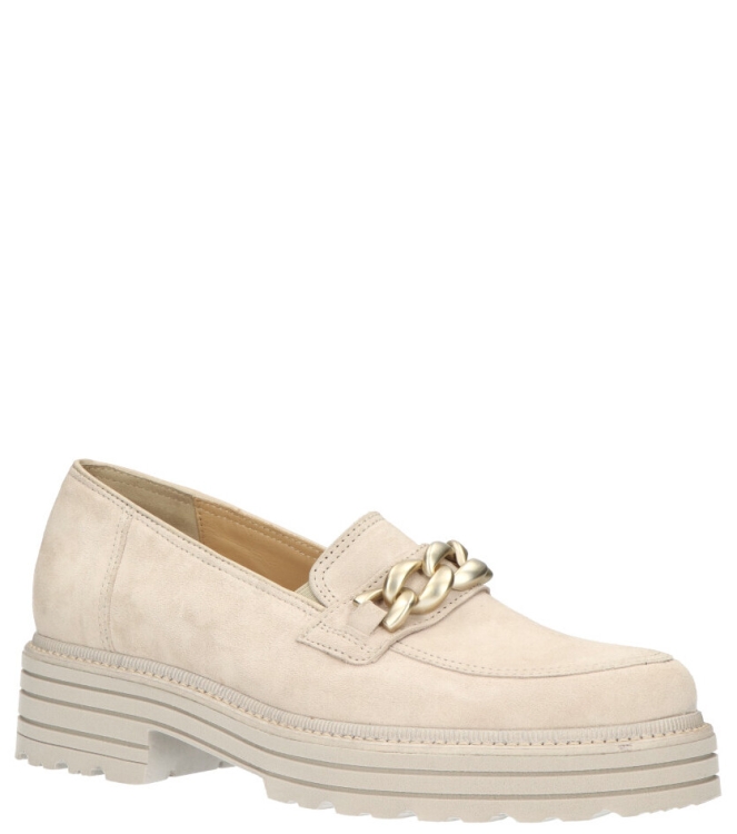 Durea instapper <span>5748 098 0229</span> 5748 098 0229 beige - www.bremmerschoenen.info - Bremmer Schoenen